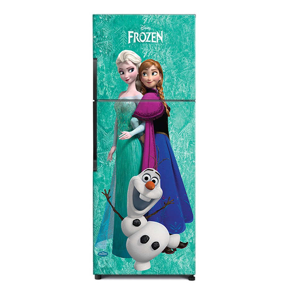 STIKER KULKAS FROZEN