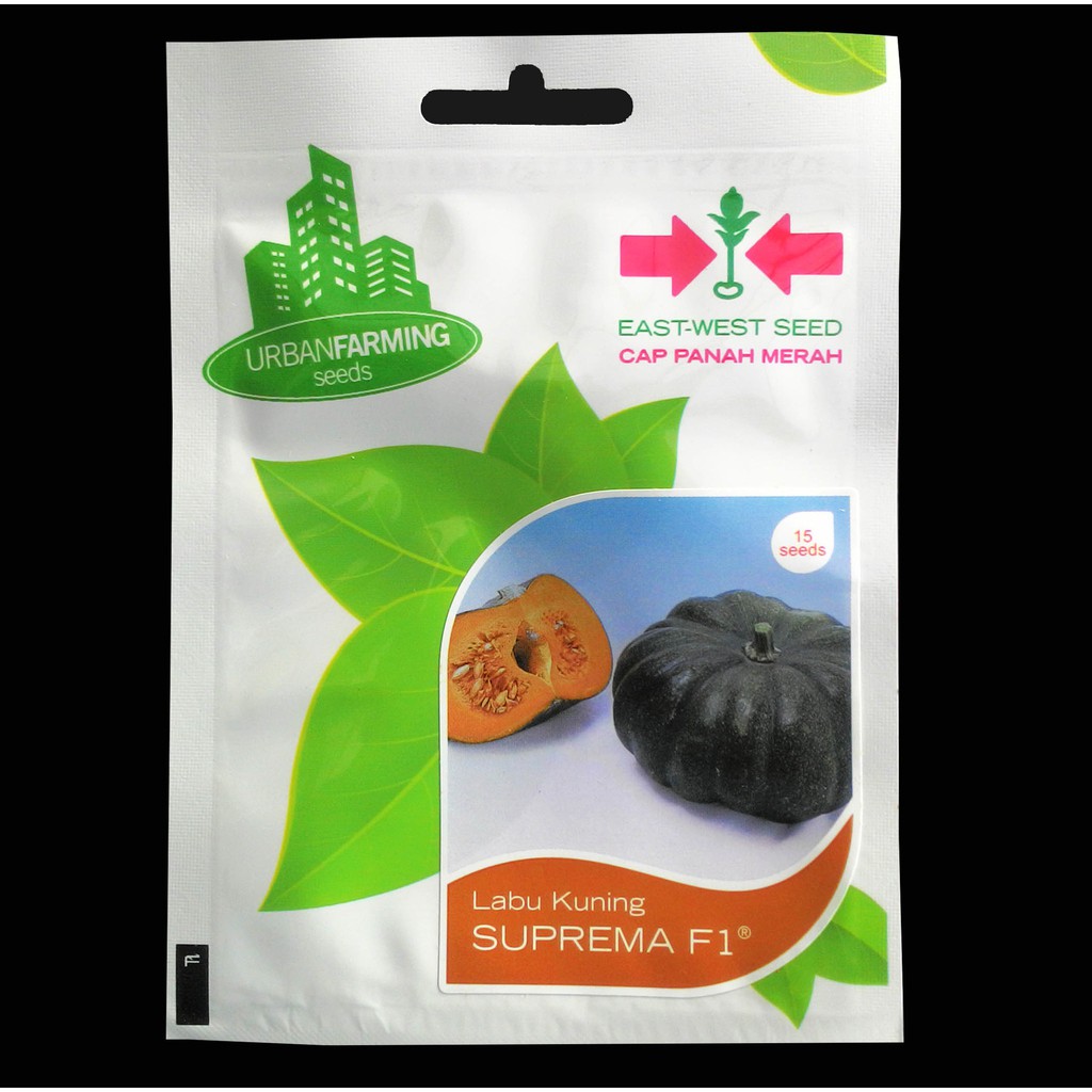Terlaris Benih Labu Kuning Suprema Grosir