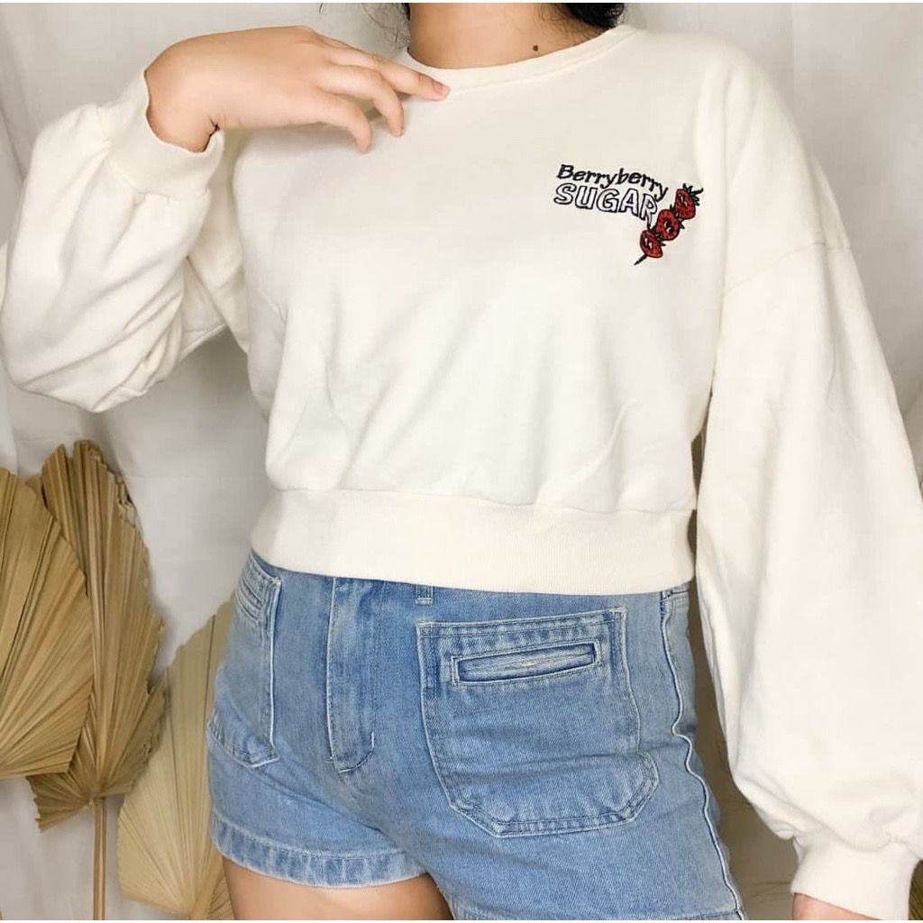 BERRYBERRY  SWEATER WANITA GAWAOFFICIAL