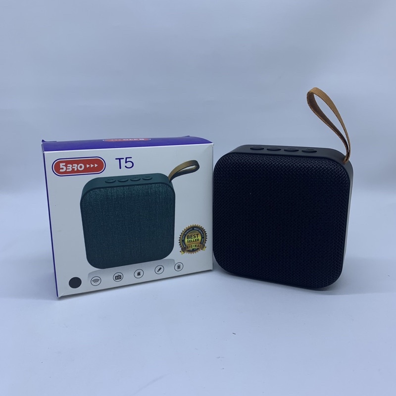SPEAKER BT SPEAKER BLUETOOTH PORTABLE SPEAKER WIRELES SPEAKER T5