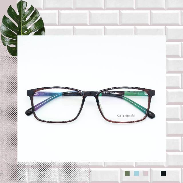 Unik Frame kacamata felix   lensa minus plus silinder aksesoris wanita kacamata optik Diskon