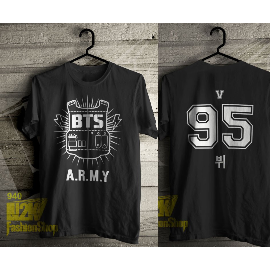 KAOS BTS ARMY V 95 Bangtan Boys Beyond The Scene KPOP BOY BAND L2K 940