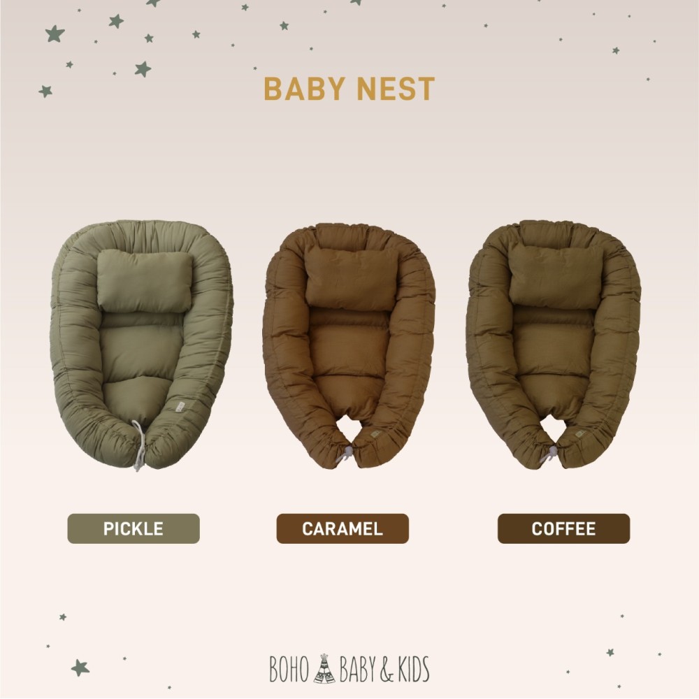 Bohopanna Baby Nest