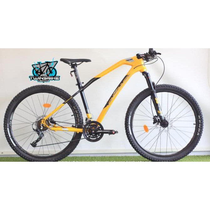 BIG PROMO Sepeda Mtb 27,5 Police Vancouver Y8 2021 Maisarashop228  Sepeda Murah