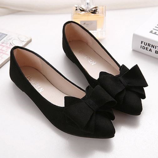 sepatu flat shoes