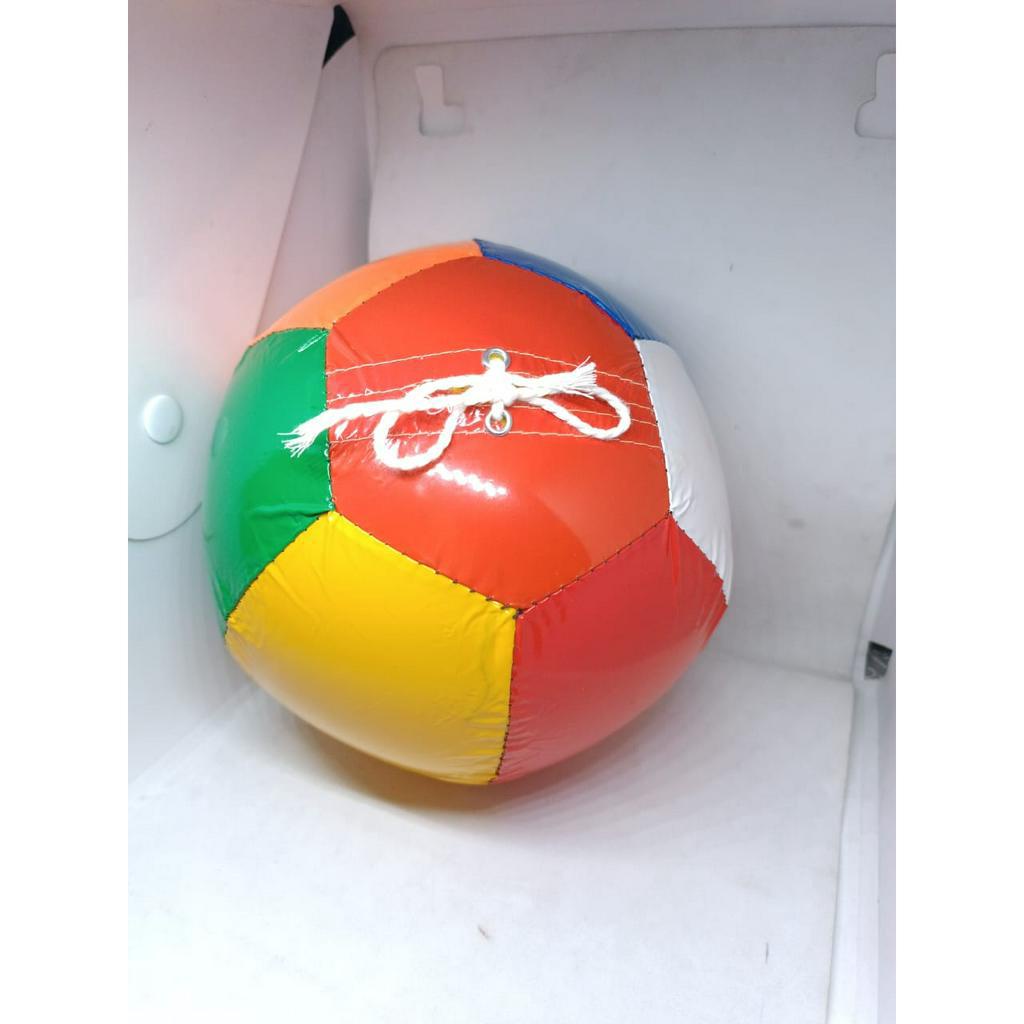 BOLA BALON JUMBO PLASTIK BOLA KULIT BALON MEREK JSP 1 PAK ISI 10PCS