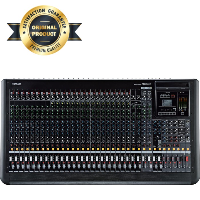 Mixer Audio Yamaha MGP32X MGP 32X MGP-23X MGP 32 - Channhel Original