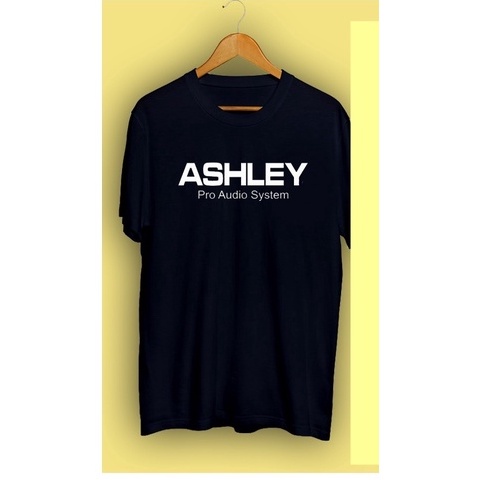 KAOS AUDIO SOUND SYSTEM CREW BAJU ' ' ' ASHLEY PRO AUDIO PROFESSIONAL'  ' ' 'MURAH VIRAL GROSIR fJ89