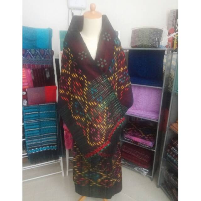 Pucca Tabur Gatip Kopi Gosong Songket Tarutung