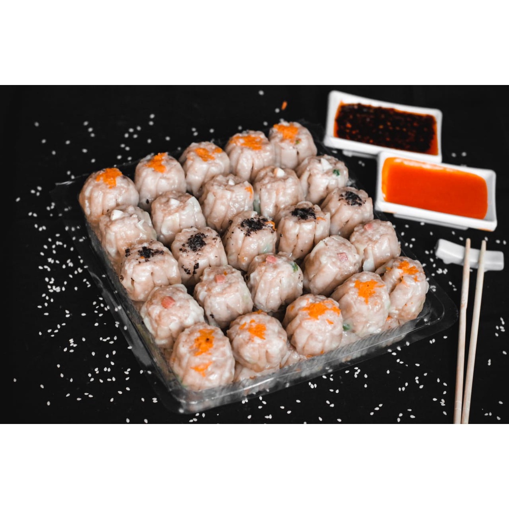 

Dimsum Frozen Premium 50 pcs