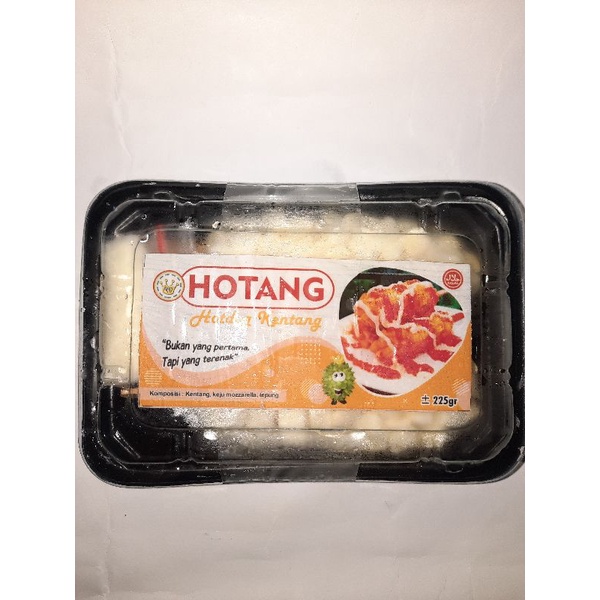 

HOtang isi Mozzarela