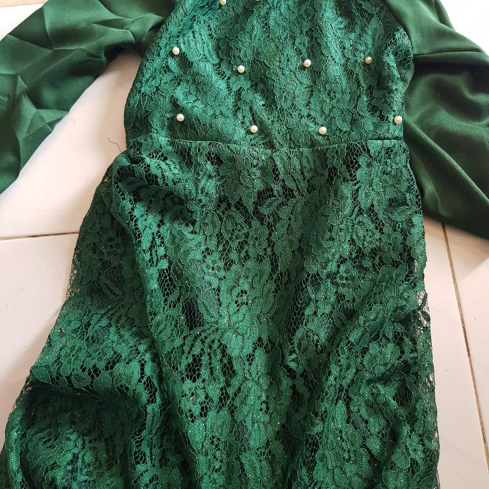 Gamis Maxi Guchika Size S/m,l,xl,xxl /gamis Muslim /gamis Seragam Keluarga