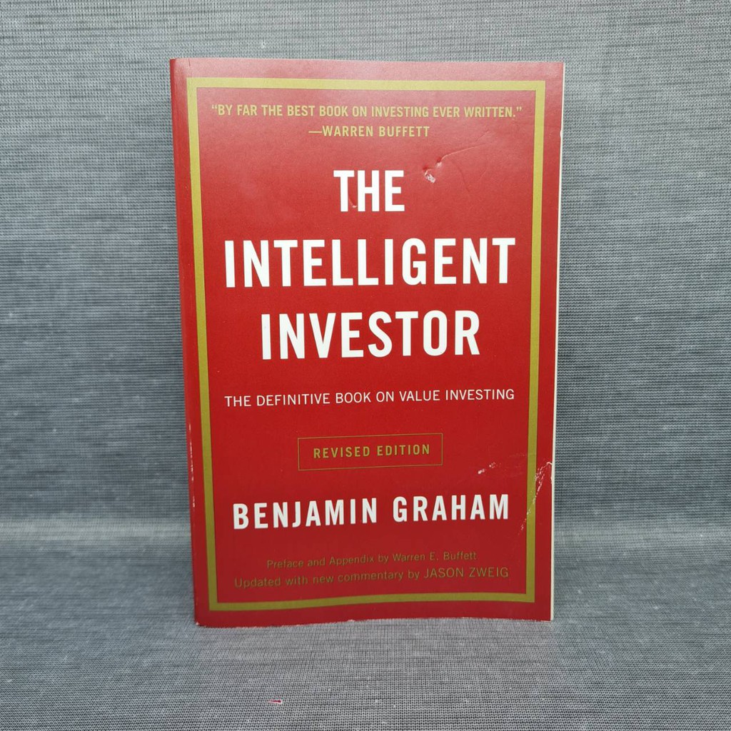 The Intelligent Investor - Preloved