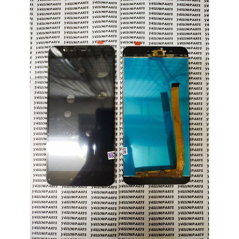 LCD TOUCHSCREEN WIKO U PULSE SET