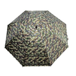 TABASA Payung Golf Army Lapis Silver Anti Uv-2