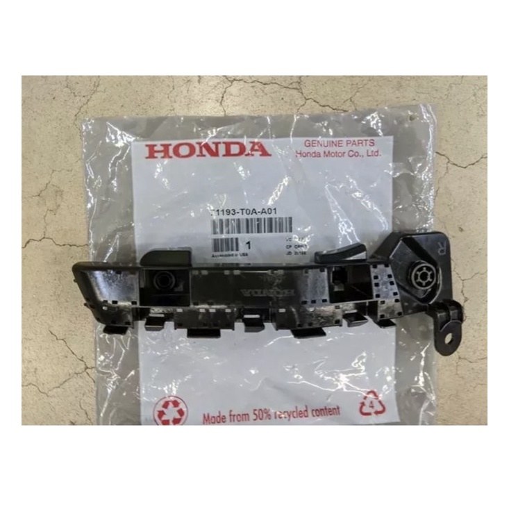 T0A Spacer Bracket Breket Bumper Depan Kanan atau Kiri Honda CRV GEN 4 2013 2014 2015 2016 2017