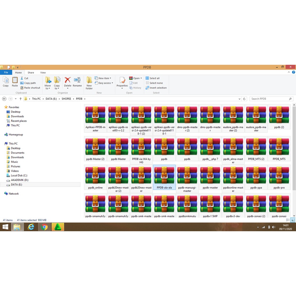 SourceCodePPDBLengkap