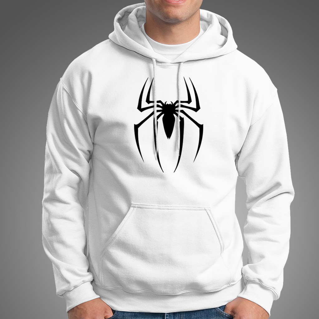 jaket hoodie jumper spiderman S M L XL XXL XXXL XXXXL BIG SIZE banyak warna jaket pria jaket wanita bahan fleece