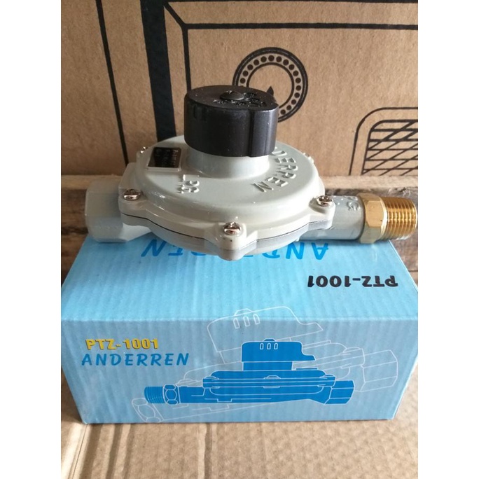 Regulator PTZ andrren low pressure 50kg