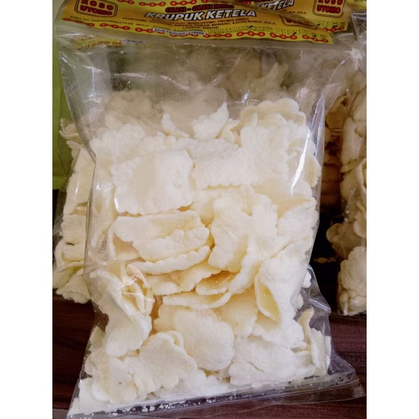 

Krupuk Ketela