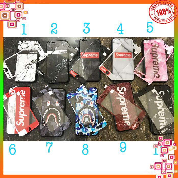 OPPO A71 CASE SUPREME 360 GRATIS TEMPERED GLASS FULL