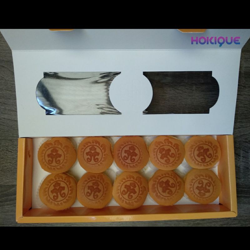 Mini Japanese Cotton Cheesecake °JCC°