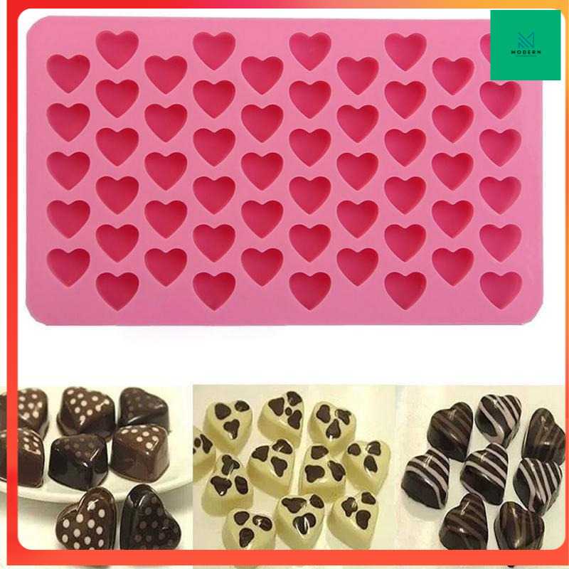 TD-DA Winzwon Cetakan Coklat Es Batu Ice Cube Tray Mold Model Love - HP8163