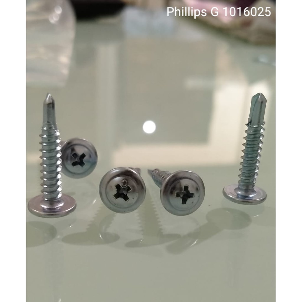 SKRUP ACP TRUSS MODIFIED PHILLIPS G 101625 P (700 PCS) - MERK GLOBAL