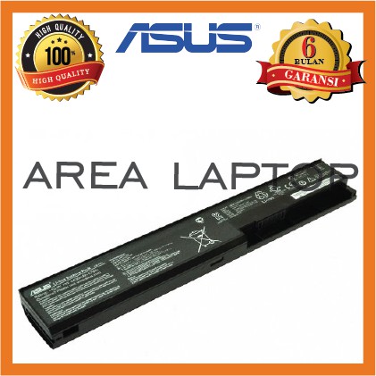 Baterai Asus X401 X501U A31-X401 A32-X401 A41-X401 A42-X401 ORIGINAL