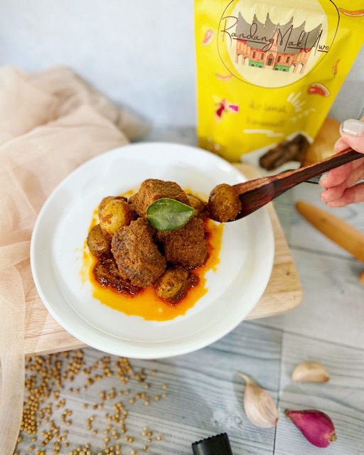 

RENDANG ASLI KHAS PADANG