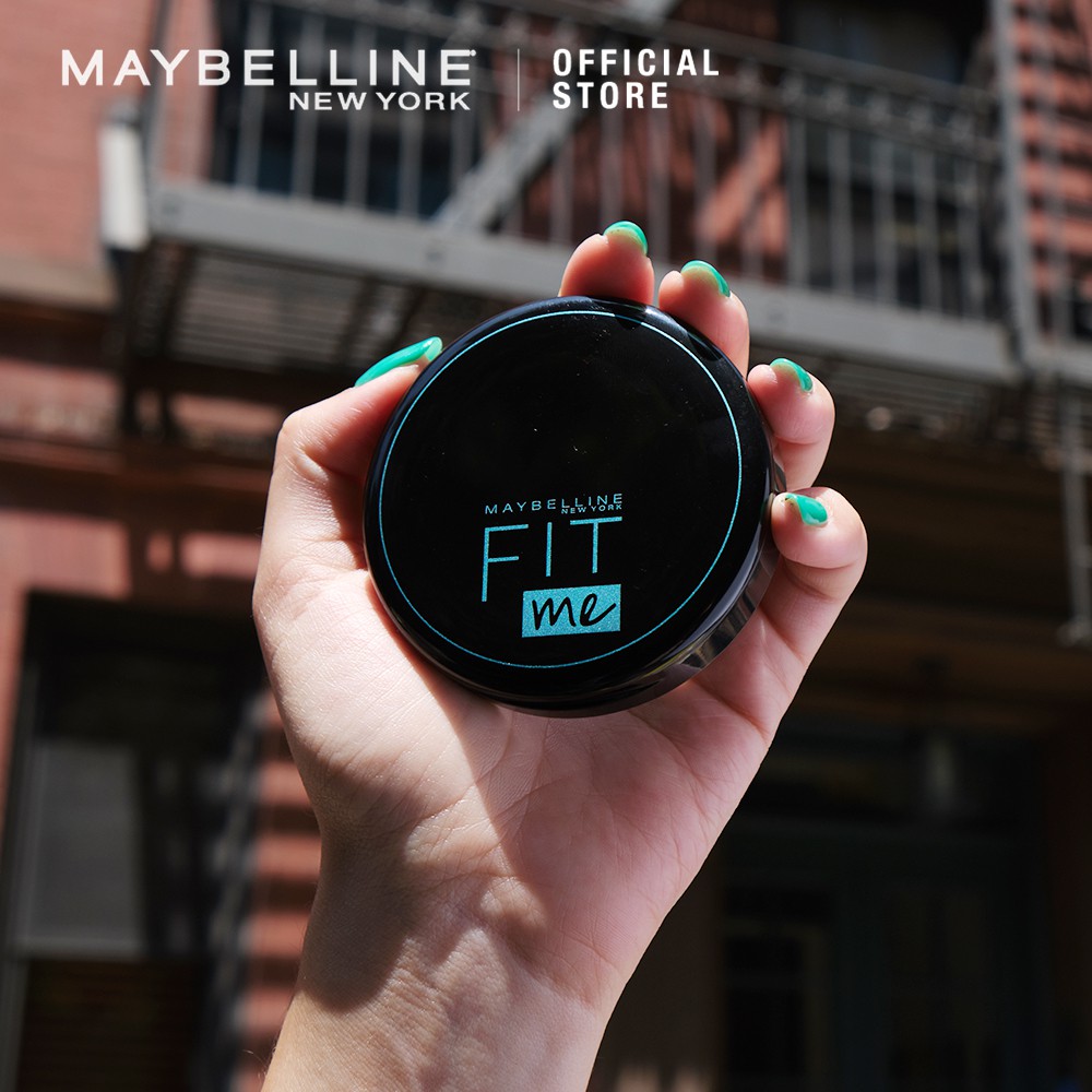 Maybelline Fit Me! Matte + Poreless Compact Powder