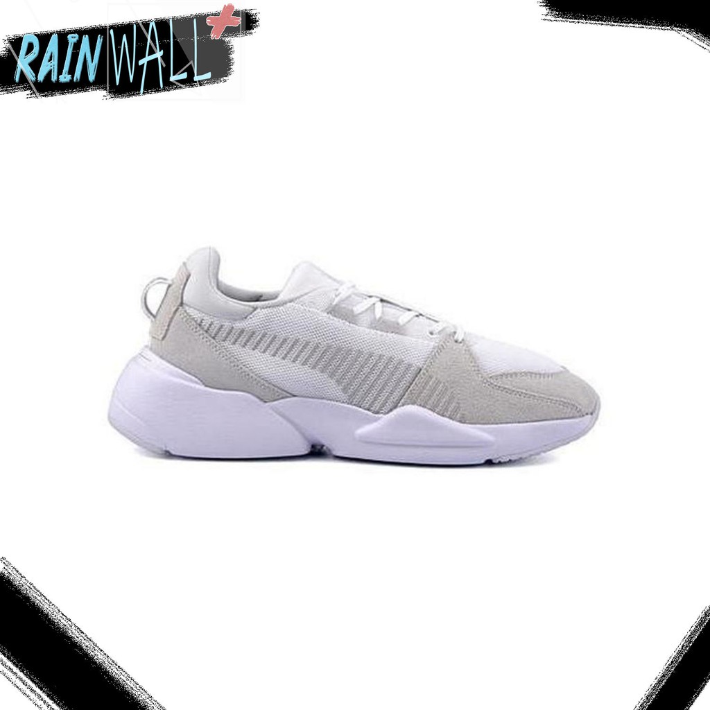 Puma Sneaker ZETA Suede 36934709` Box Sepatu Shoes Sneakers Olah Raga Wanita Original