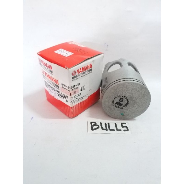 piston seher seker os oversize standar standar 0.00 0 yamaha RX K RX KING 3KA-E1631-30 ORI ASLI YGP
