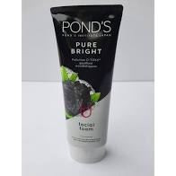 Ponds Pure Bright Facial Foam 100gr