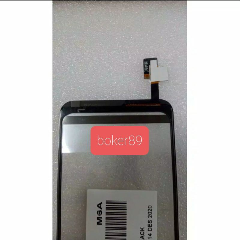 Touchscreen/Layar Sentuh EVERCOSS M6A
