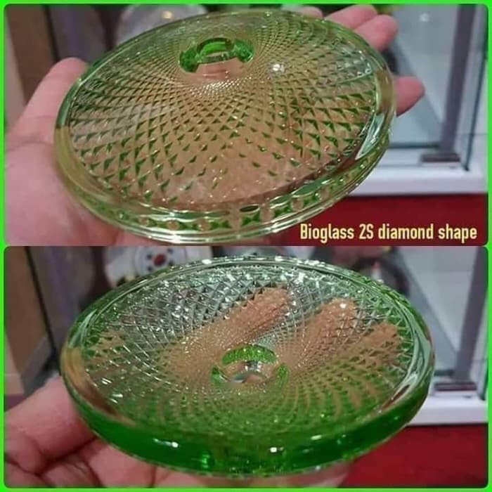 MCI Bioglass 2s Diamond Energi lebih besar Original Resmi MGI