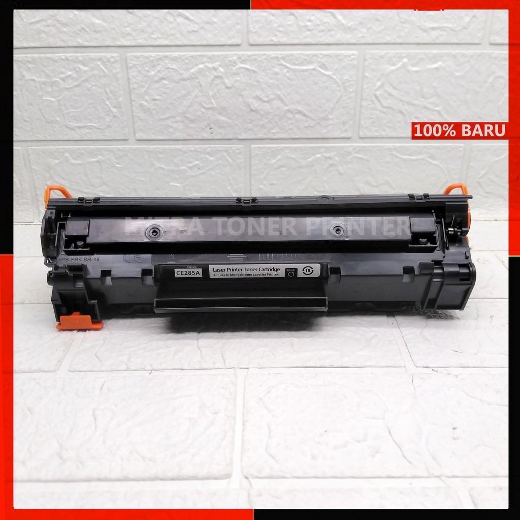 Toner Cartridge Compatible Untuk Printer HP LaserJet P1100/P1102/M1232/M1212/1217. Toner CE285A -85A