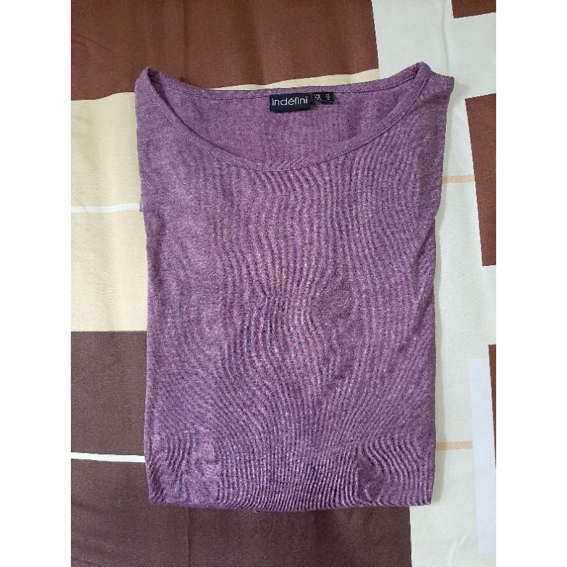 [PRELOVED] Kaos / Baju Sophie Martin Sophie Paris