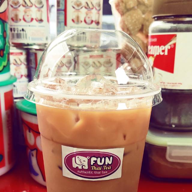 

Thaitea Moccacino