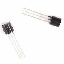 [SMC-9043] TRANSISTOR 2N 5401 KE-92 TRIODE 0,6A 160 V PNP