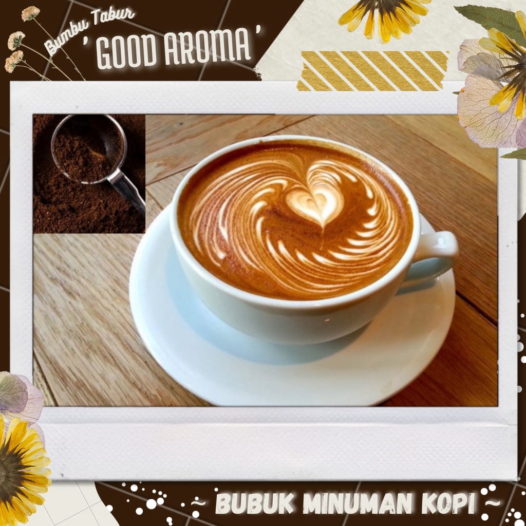 

Bubuk Tabur Manis Kopi 1 kilogram, Jual Bubuk Makanan Rasa Kopi 1 kg Powder Murah Enak Halal Good Aroma