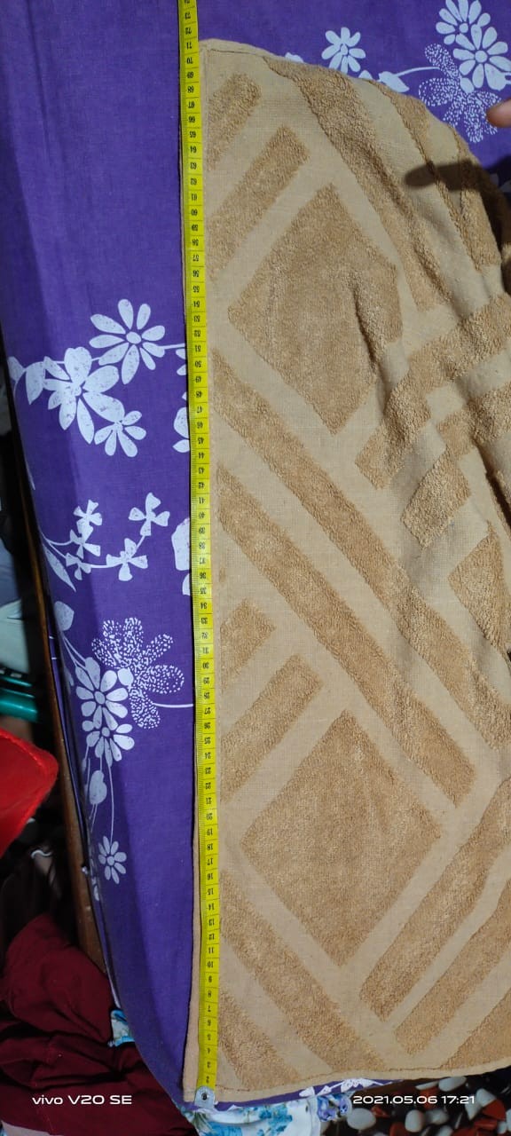 Handuk Mandi Jumbo Size 90x150 Cm