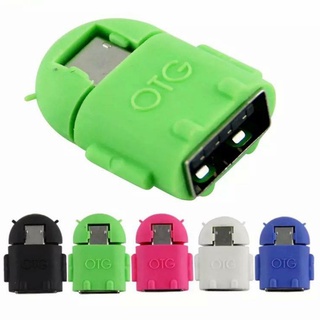 OTG MICRO DESIGN ROBOT - OTG MICRO USB