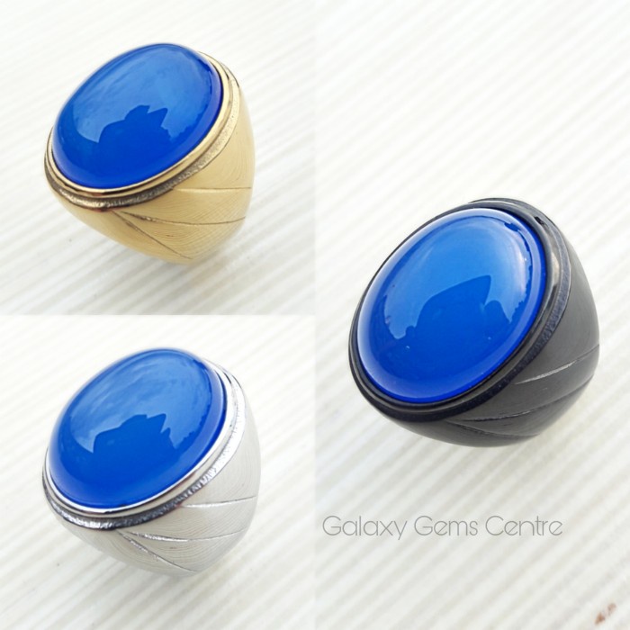 Cincin Batu Spirtus Baturaja