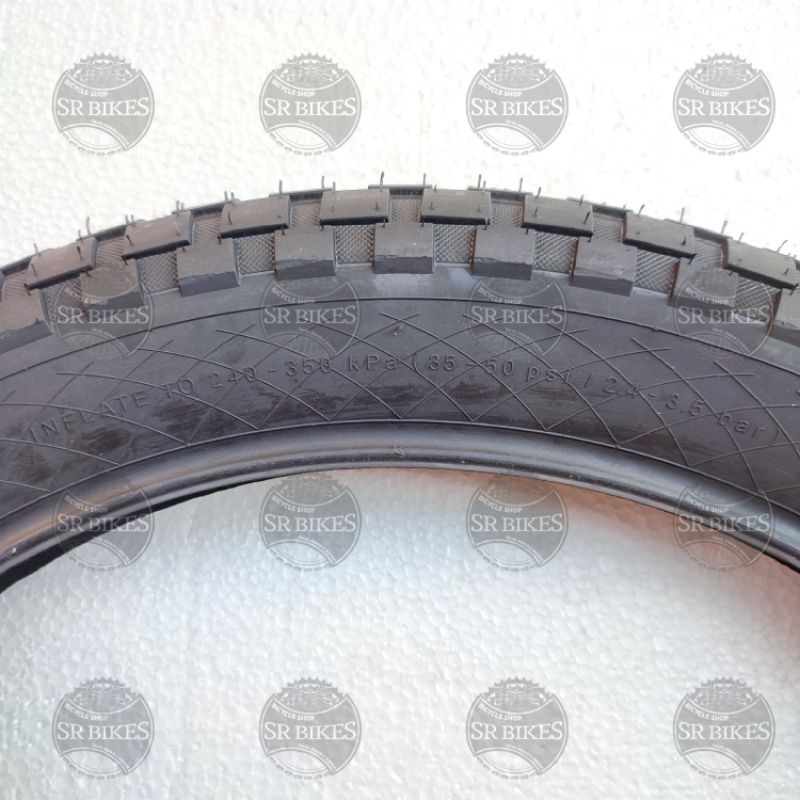 Ban Luar 20 x 3.00 3.0 Sepeda BMX FAT BIKE. 30 TPI. DELIUM