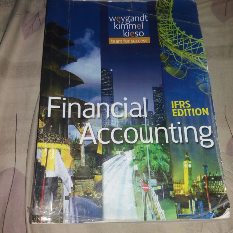 READY FINANCIAL ACCOUNTING IFRS EDITION | PRELOVED
