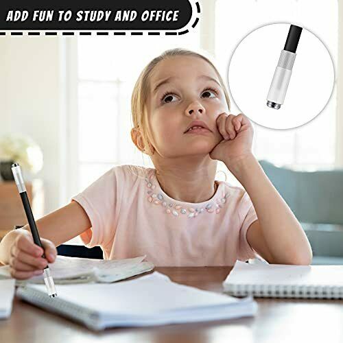 1pc Pen Spinning Profesional Upgrade Balance Untuk Kompetisi