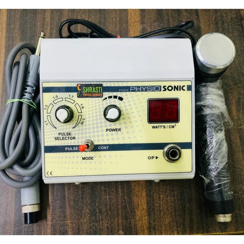 UltrasoundThrerapi1MHz