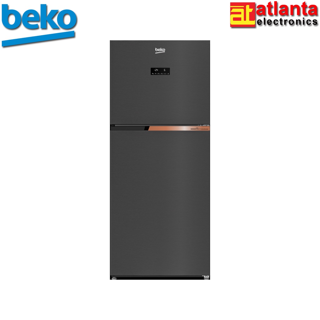 Kulkas 2 Pintu Beko RDNT371E50VK