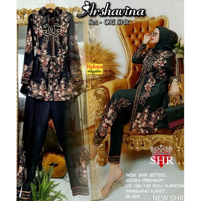 Arshavina set ORI SHR